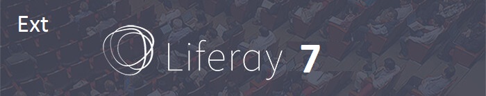 Ext Plugin with Liferay 7 in just 5 steps