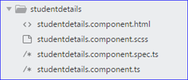 ADF component