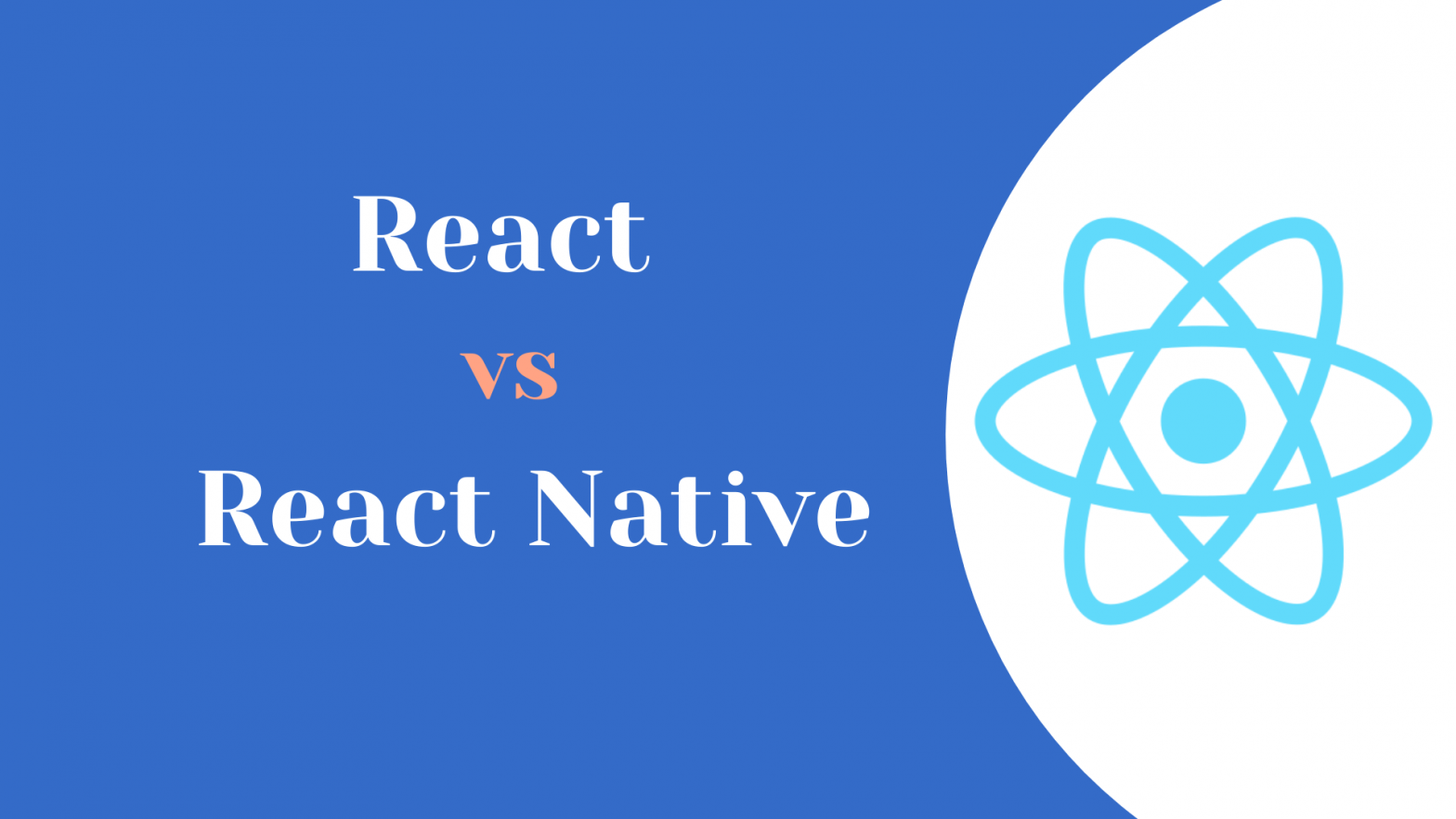 React vs React Native