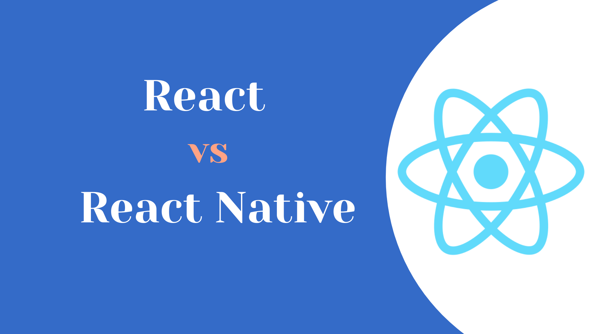 Reactjs vs React Native