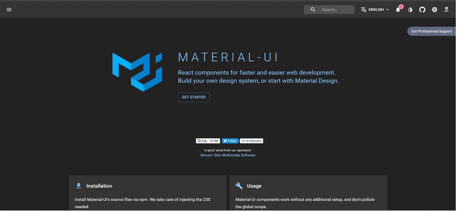20+ Powerful React libraries you should explore in 2022 - EnProwess Blog