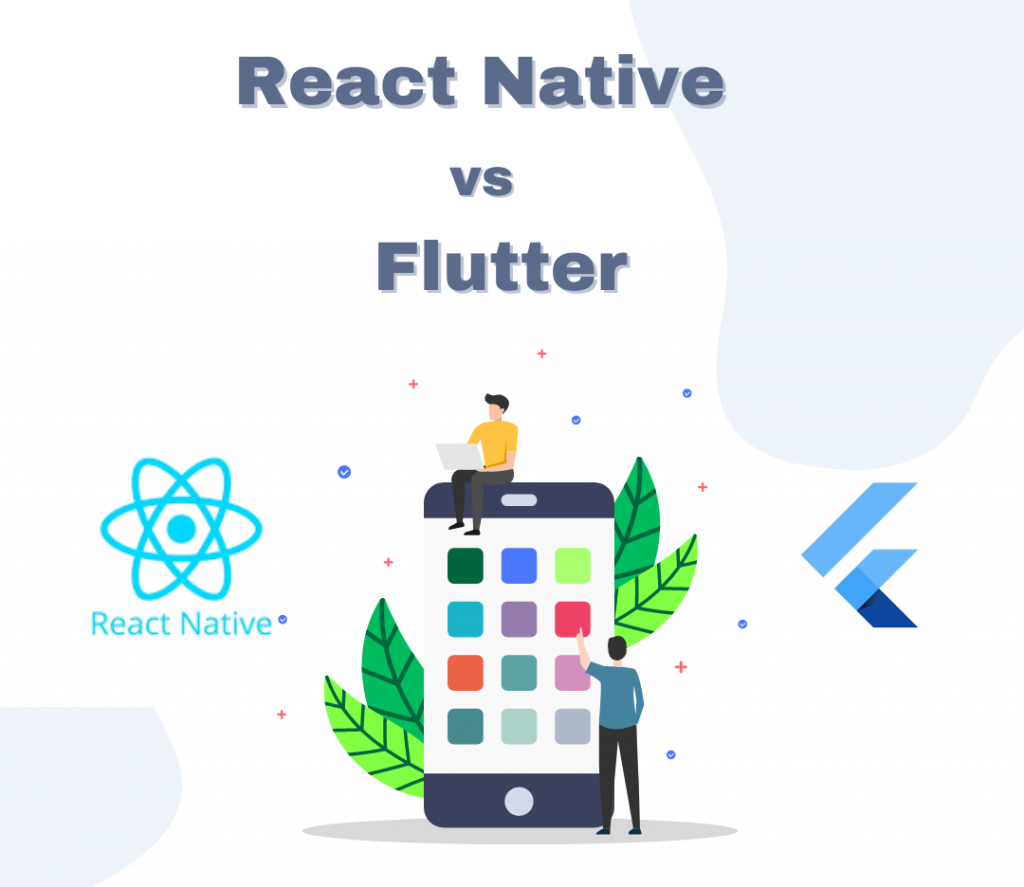 React Native vs Flutter